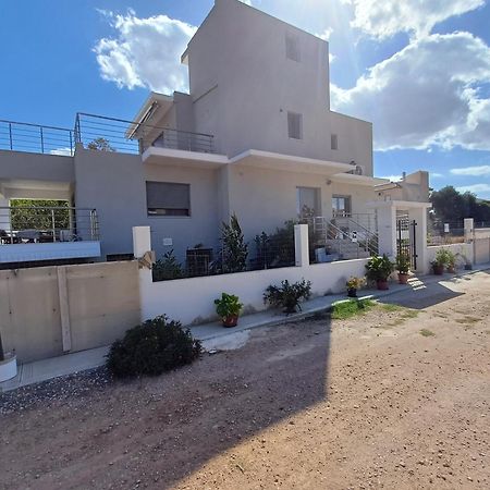 Οι Ακτινες Του Ηλιου Apartment Agios Spyridon  Bagian luar foto