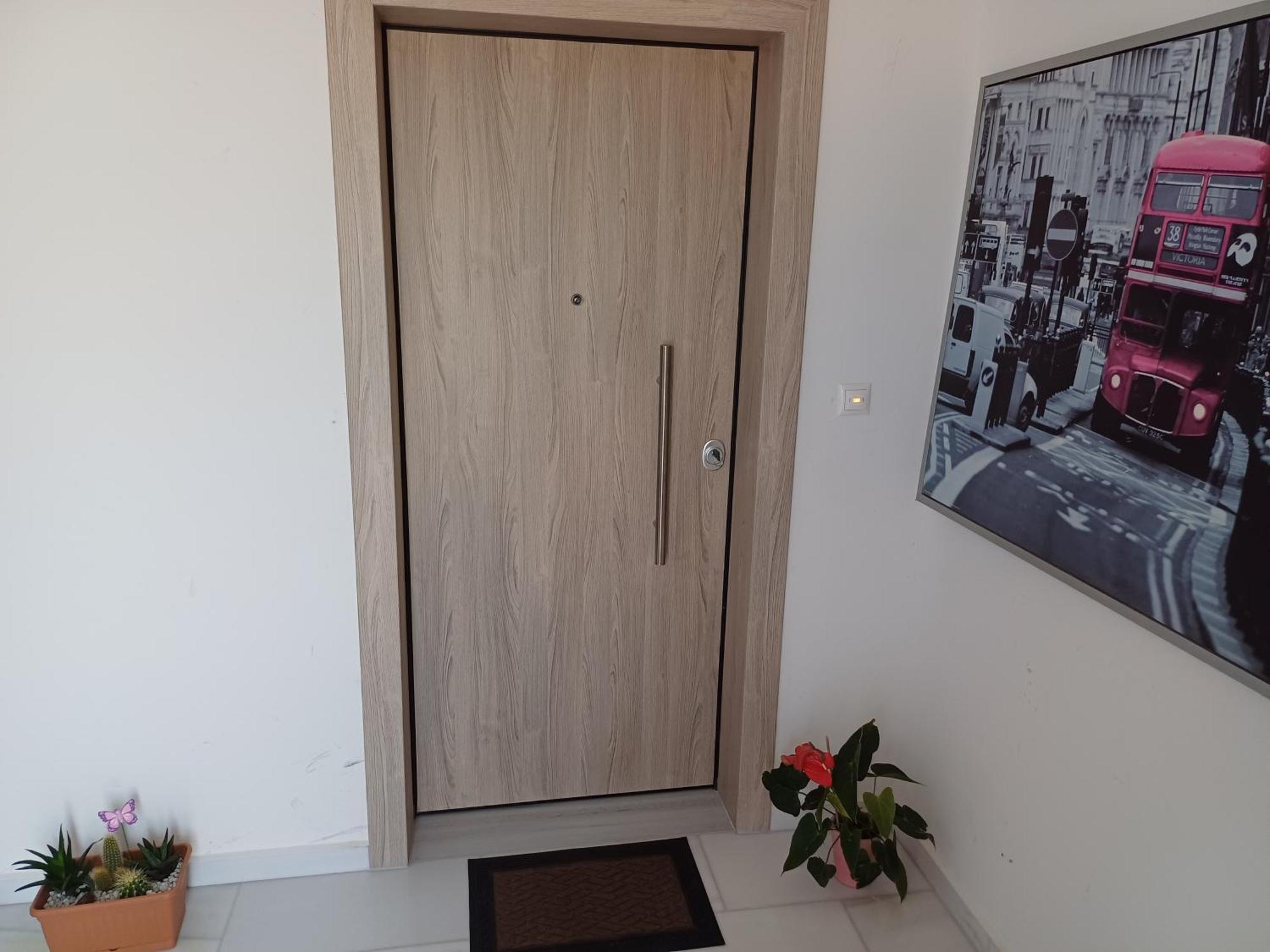 Οι Ακτινες Του Ηλιου Apartment Agios Spyridon  Bagian luar foto