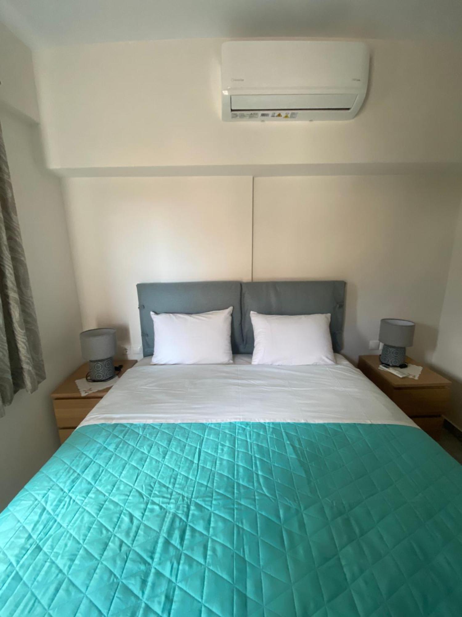 Οι Ακτινες Του Ηλιου Apartment Agios Spyridon  Bagian luar foto