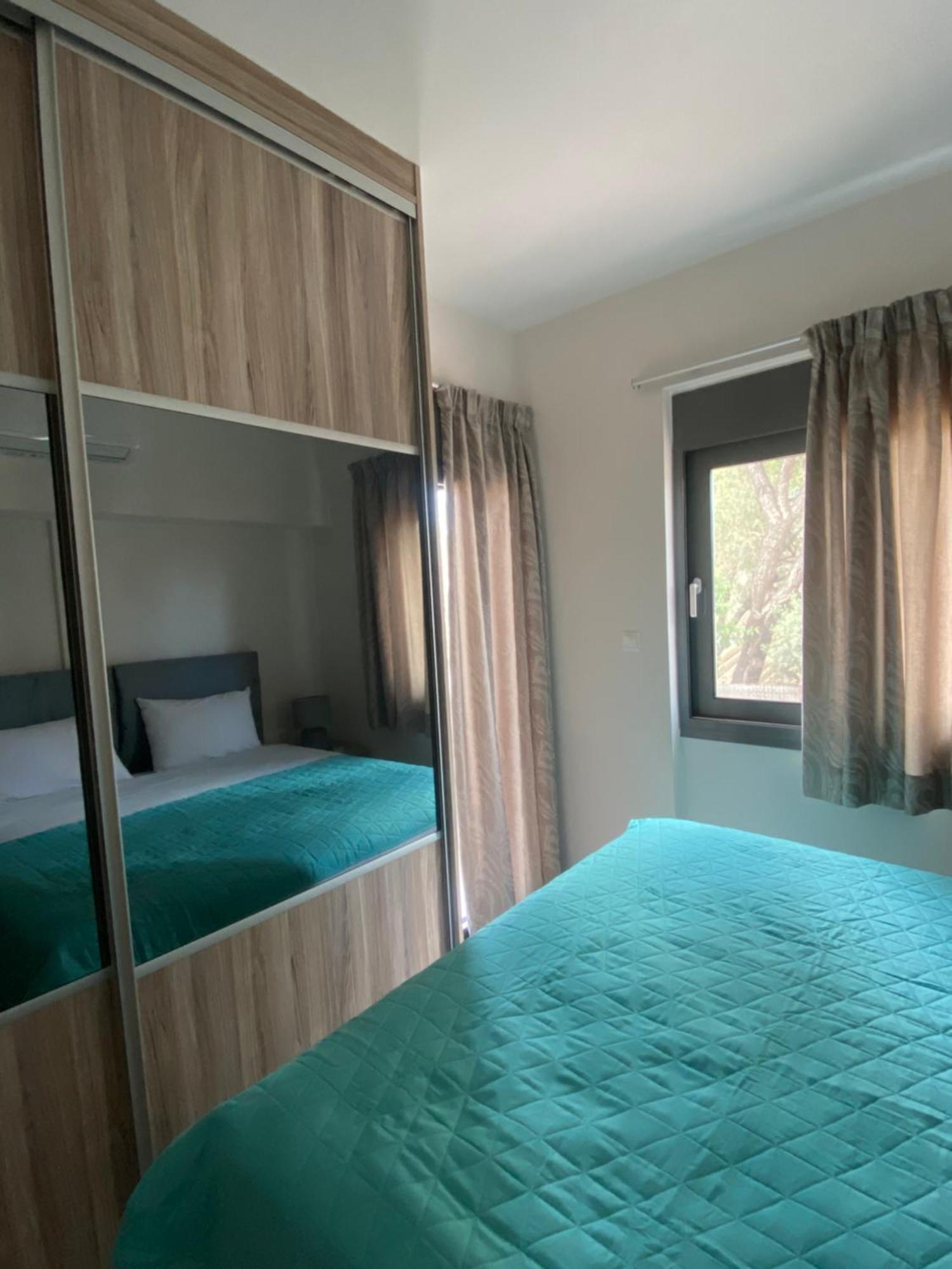 Οι Ακτινες Του Ηλιου Apartment Agios Spyridon  Bagian luar foto